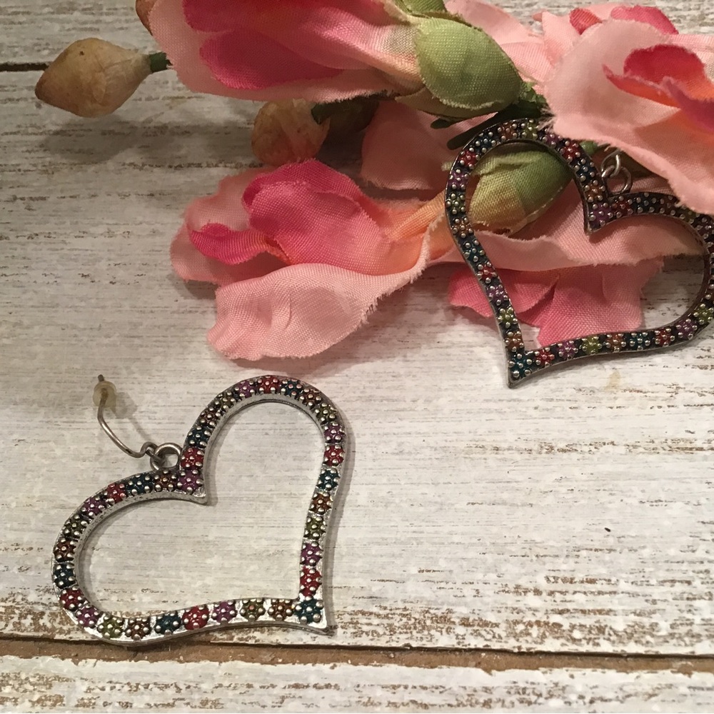 Heart Earrings